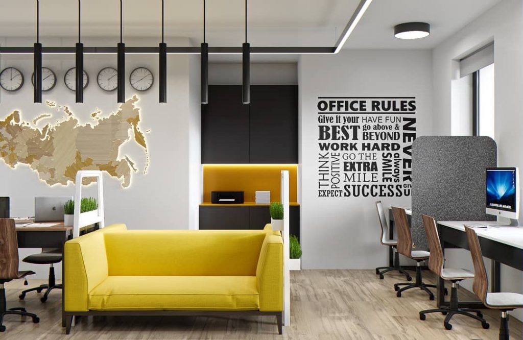 OFFICE SPACE
,
,
Project visualization for the design studio MANHATTAN (g.