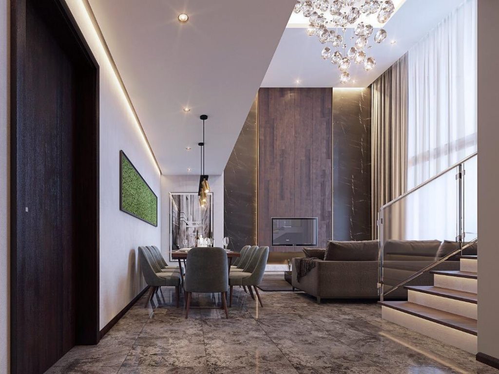 Project name: Wentworth
Interior design of architecturalsolutionss