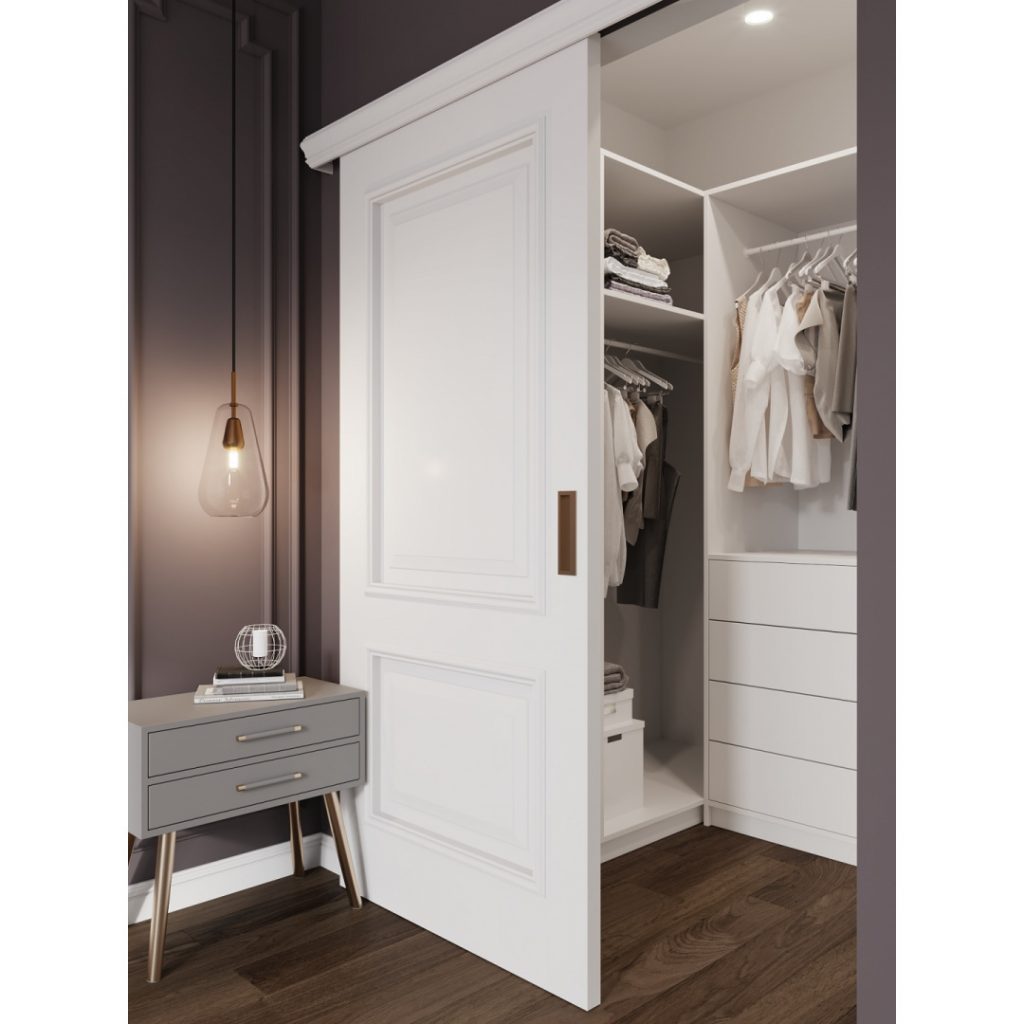 Visualization of a bedroom in a 2-room apartment in Novorossiysk
Designer -
visualization