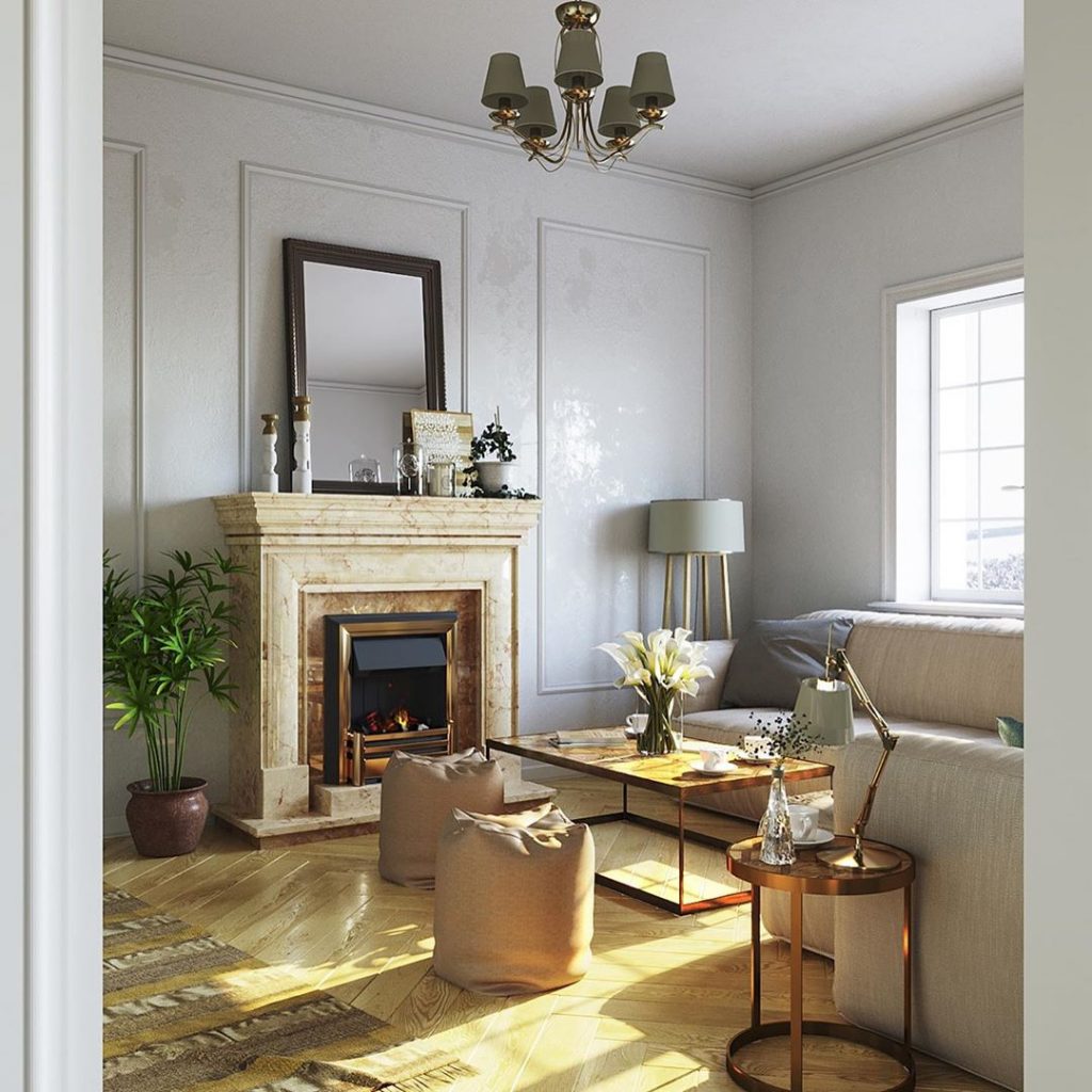 DO YOU LIKE TO LEARN 3DS Max? ⠀
INITIAL PRICES for the course: "Interior in 3DS Max + Corona with