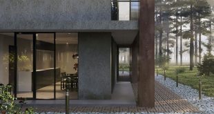 How do I import a drawing in 3Dsmax? Choose the right material to build a building