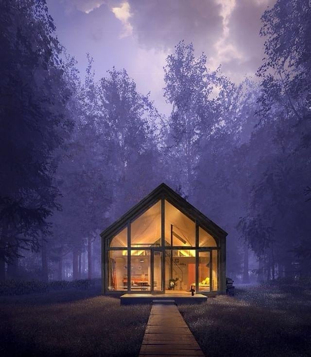 Offer for architects, landscape architects and anyone who wants to analyze