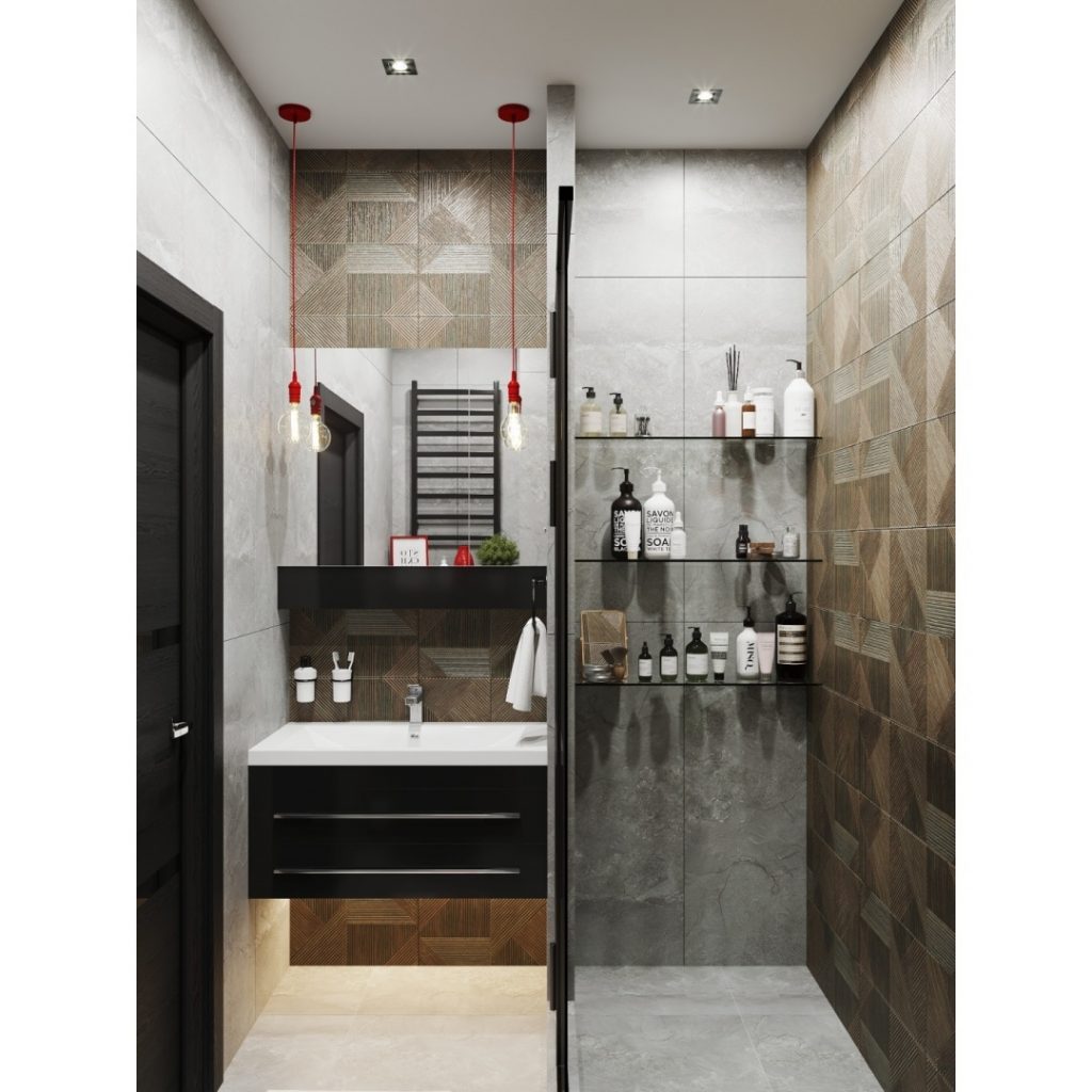Bathroom visualization in loft style

Designer:
Visualizer:

Many thanks