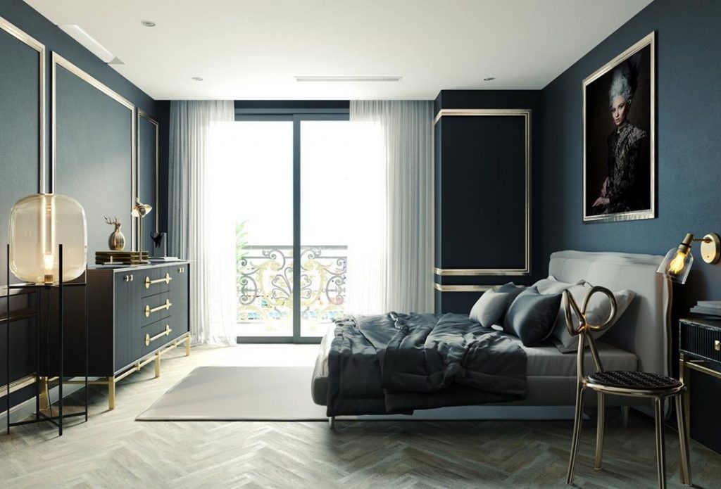 Complete my first picture with 3ds max. This scene is set in Vienna.