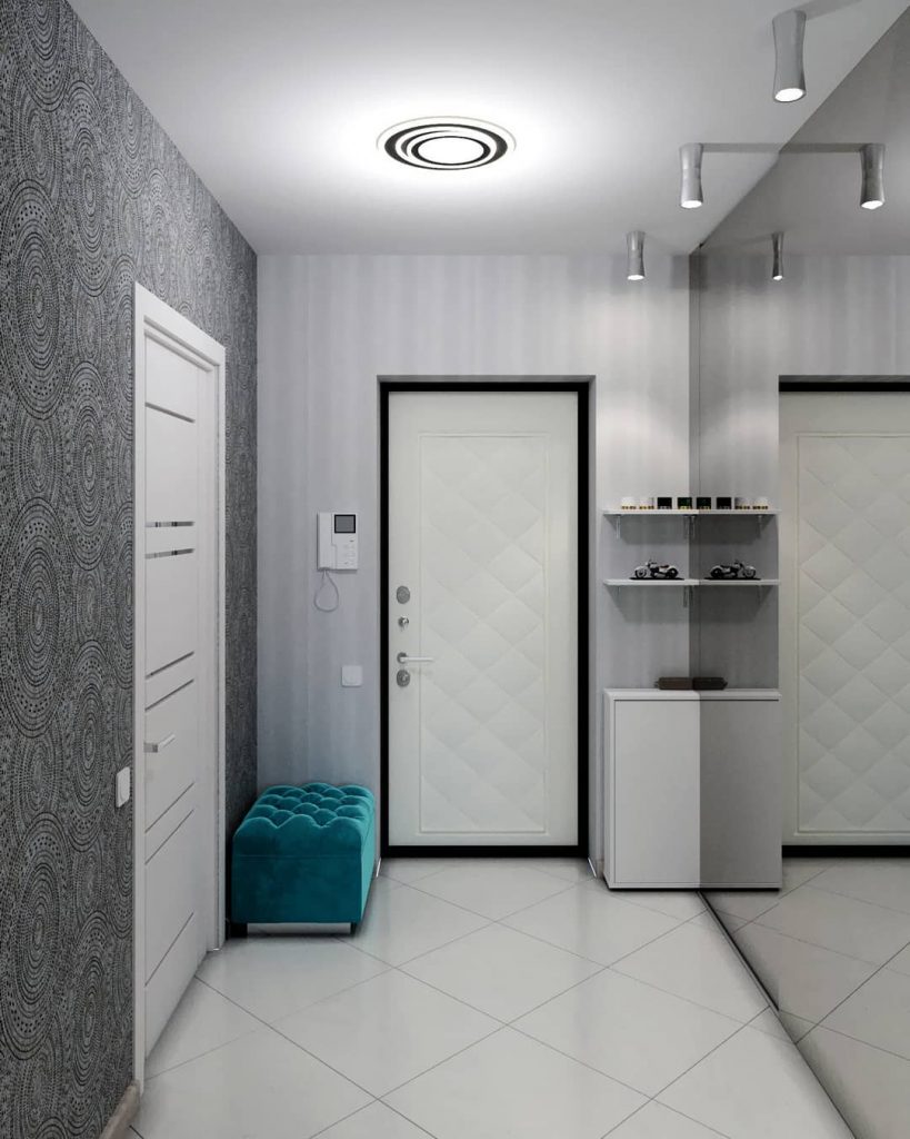 Corridor visualization
The designer
,
,
,
