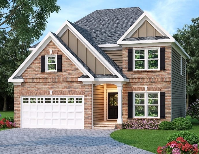 Design of interior and exterior spaces