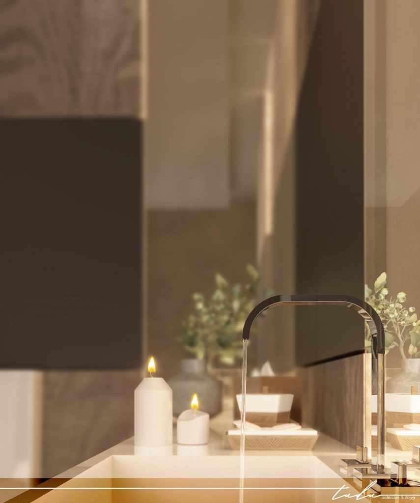 Detail | bathroom design