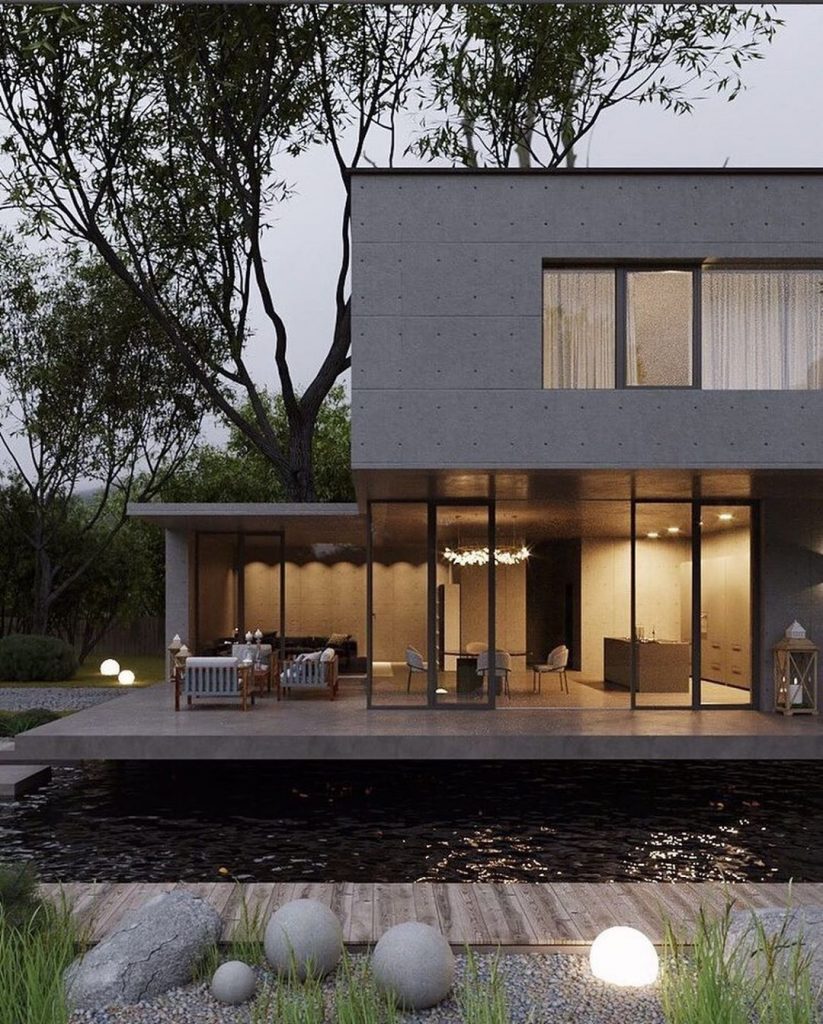 INTERIOR
Now the profession of Diz is becoming increasingly popular.