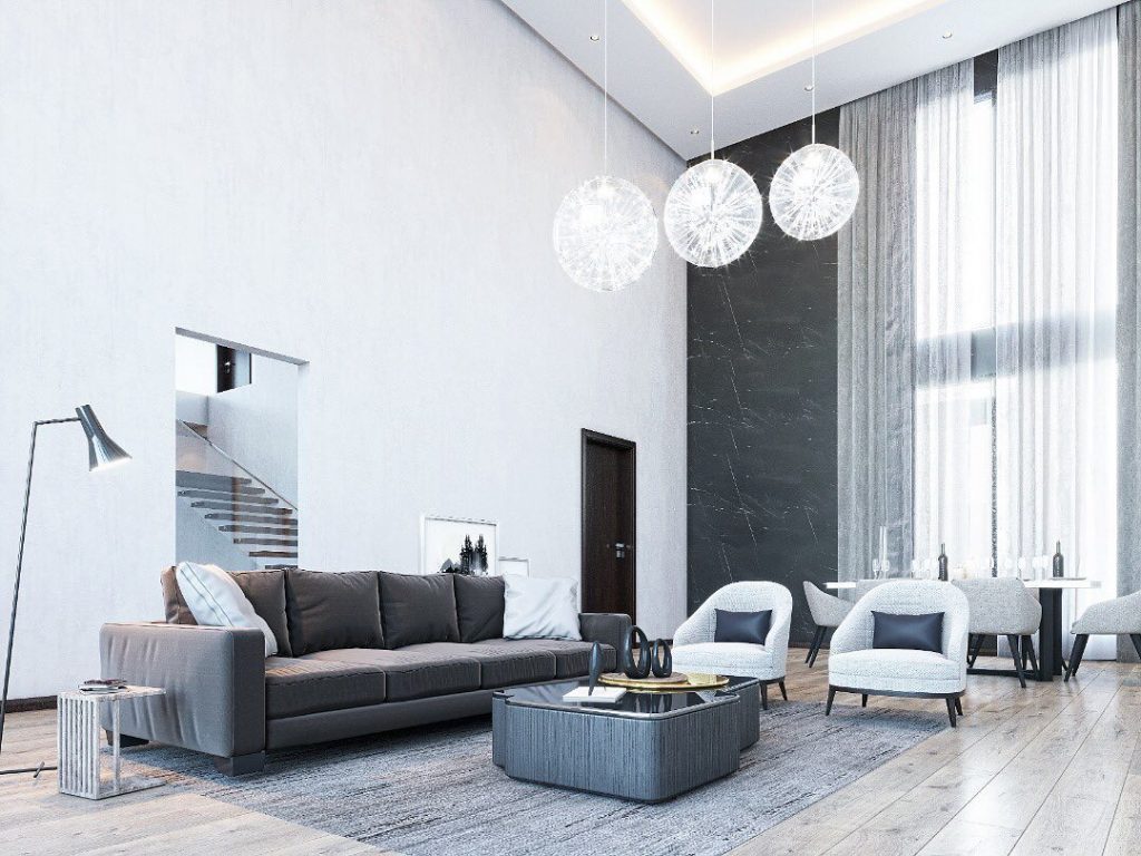 Interior views of JB's residence
Location; Airport
Design by Arc.Sefemor
Vis
