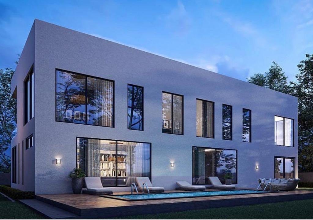 Mr.Isaac Amoah's residence
Design by Arc. Sefemor
Visualization by Architectural
