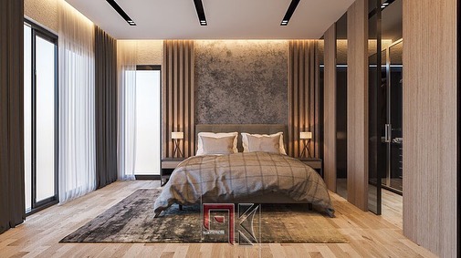 Our bedroom work ... bedroom work ...