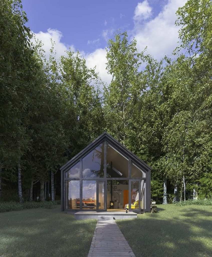 Set at school for ANNIVERSARY FLOW: "Outdoor Visualization in 3DS Max!" By the way