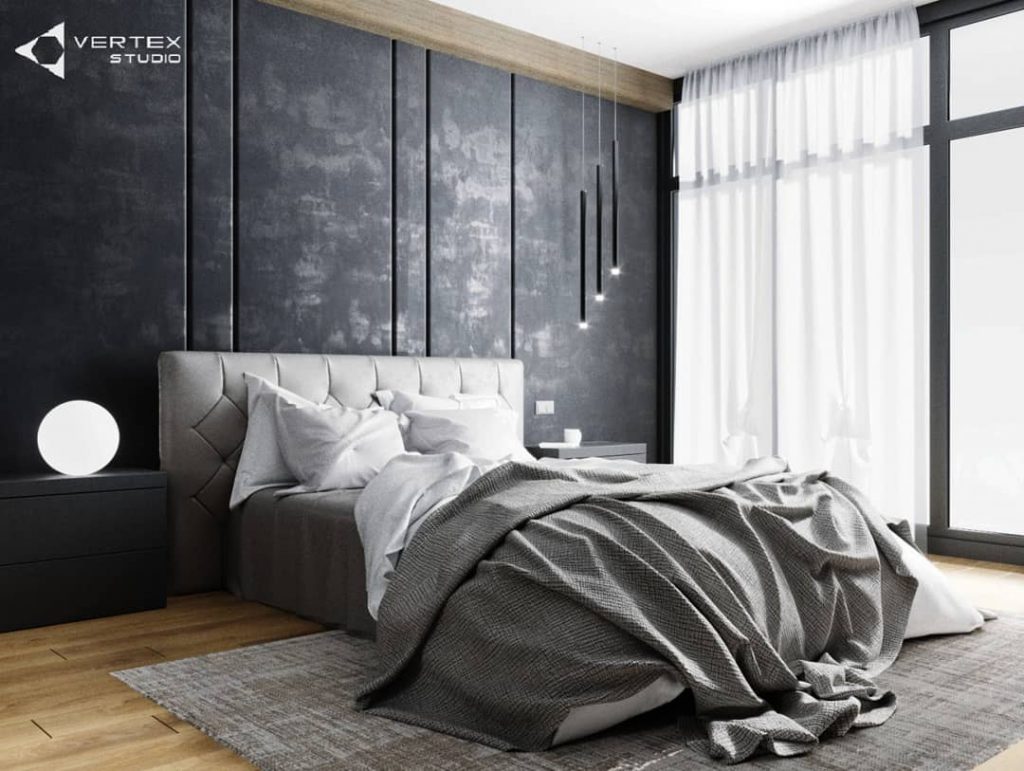 The work of our student Sabina, who worked for 3dsmax for the first time and showed herself excellently