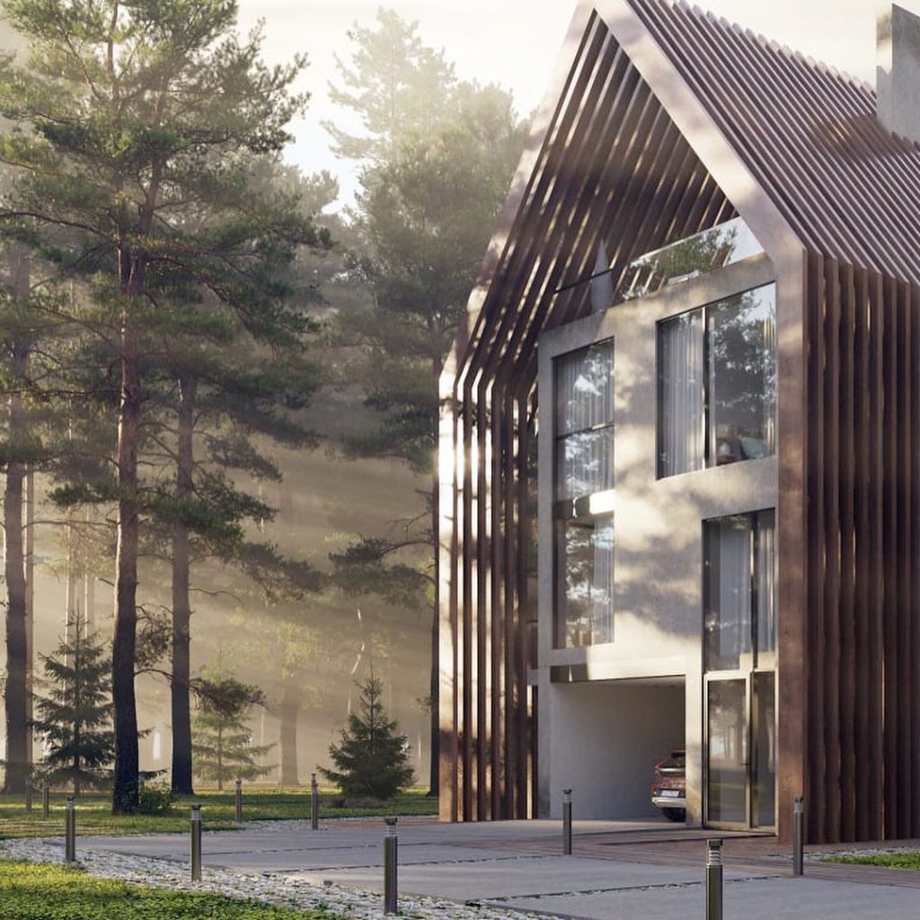 Training in the course: Exterior Visualization in 3DS Max! _.
In 4 weeks