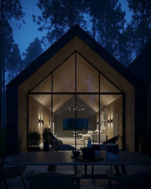 Training in the course: Exterior Visualization in 3DS Max! It works too
