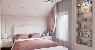 Visualization of the bedroom for the design studio of Lydia Bolshakova NW interior.
,