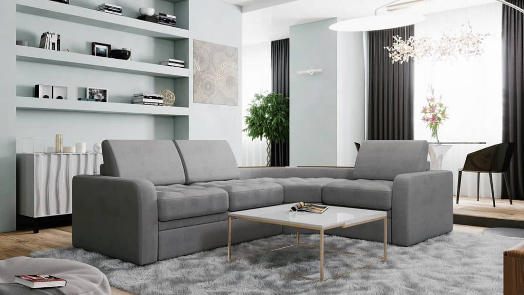 Visualization of the sofa in the interior
,
,
,