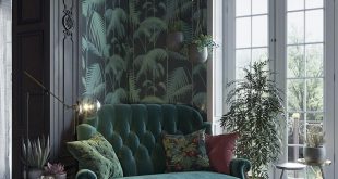 "Interior in 3DS Max + Corona from scratch."
⠀
When and how
Beginning: 29th of August. Online Photo