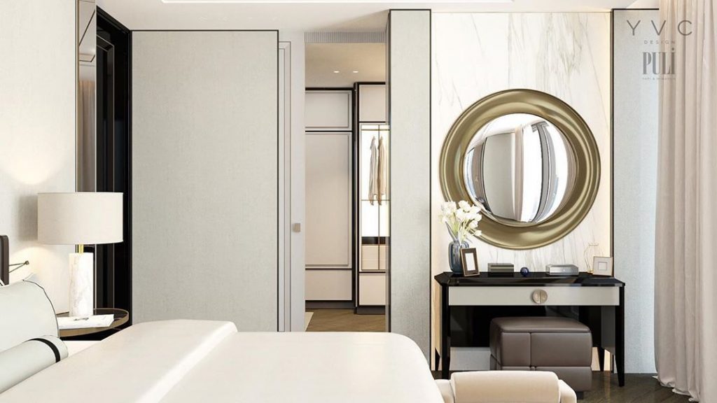| Private Housing Design | • Bedroom •