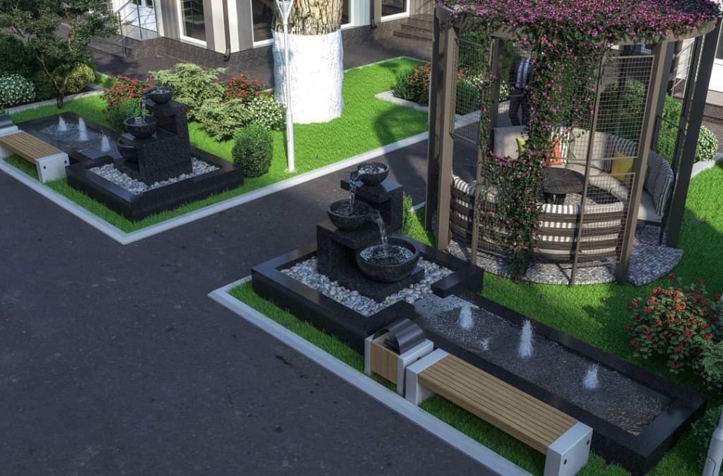 landscape design