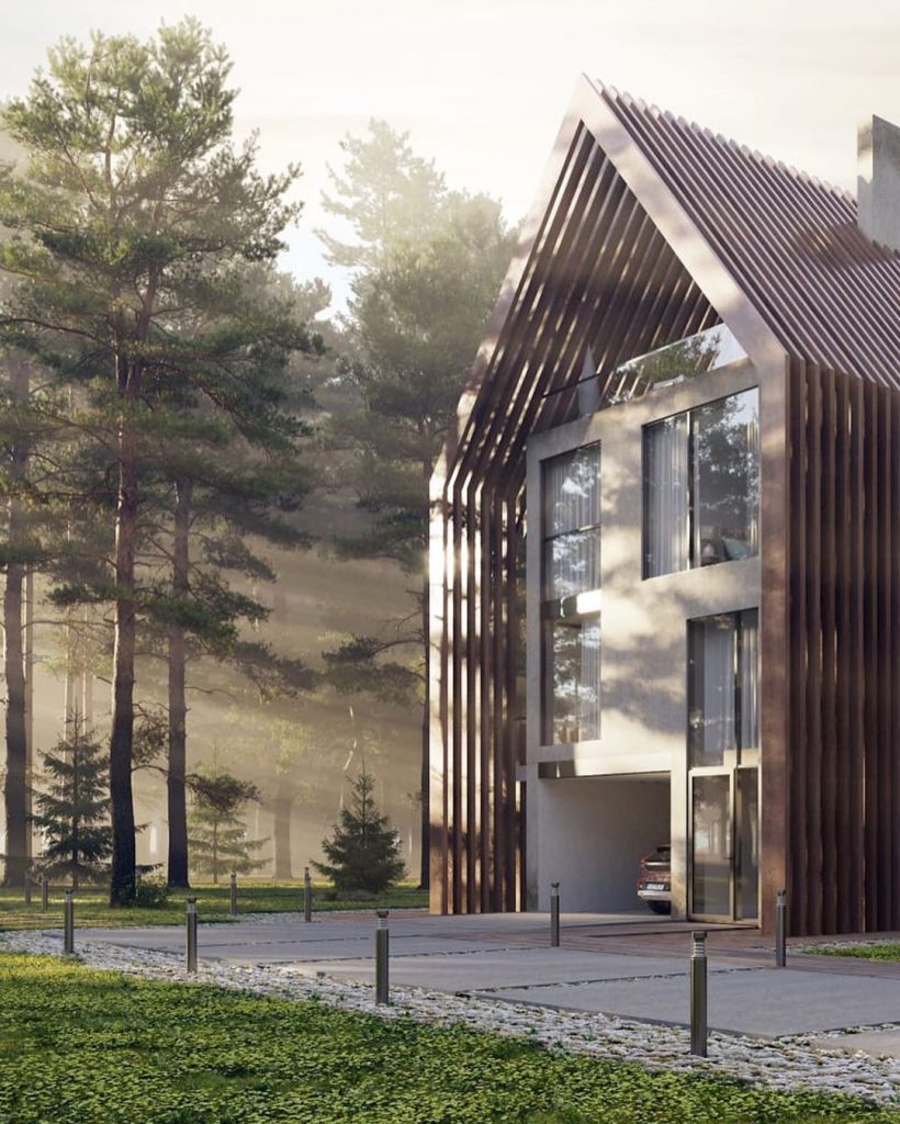 Training in the course: Exterior Visualization in 3DS Max! , Since 4 weeks n