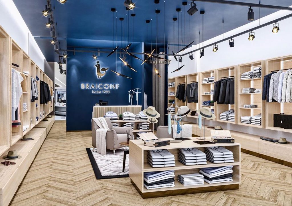 Proposal for interior design Braiconf Shop.
,
,
,