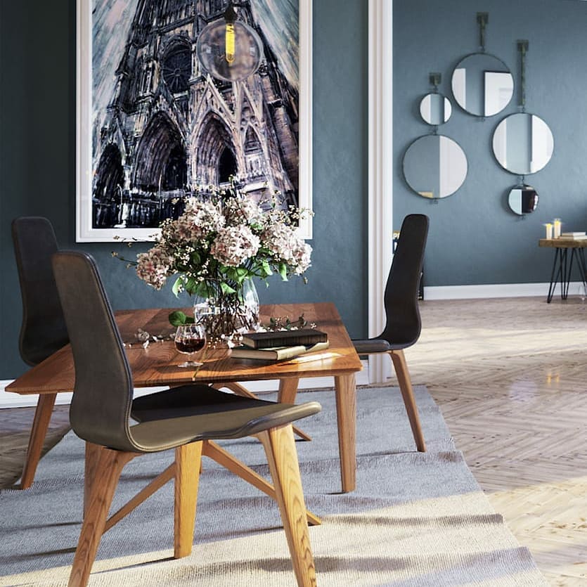 DO YOU LIKE TO LEARN 3DS Max?
on the track: "Interior in 3DS Max + Corona from scratch" in
⠀
WHAT