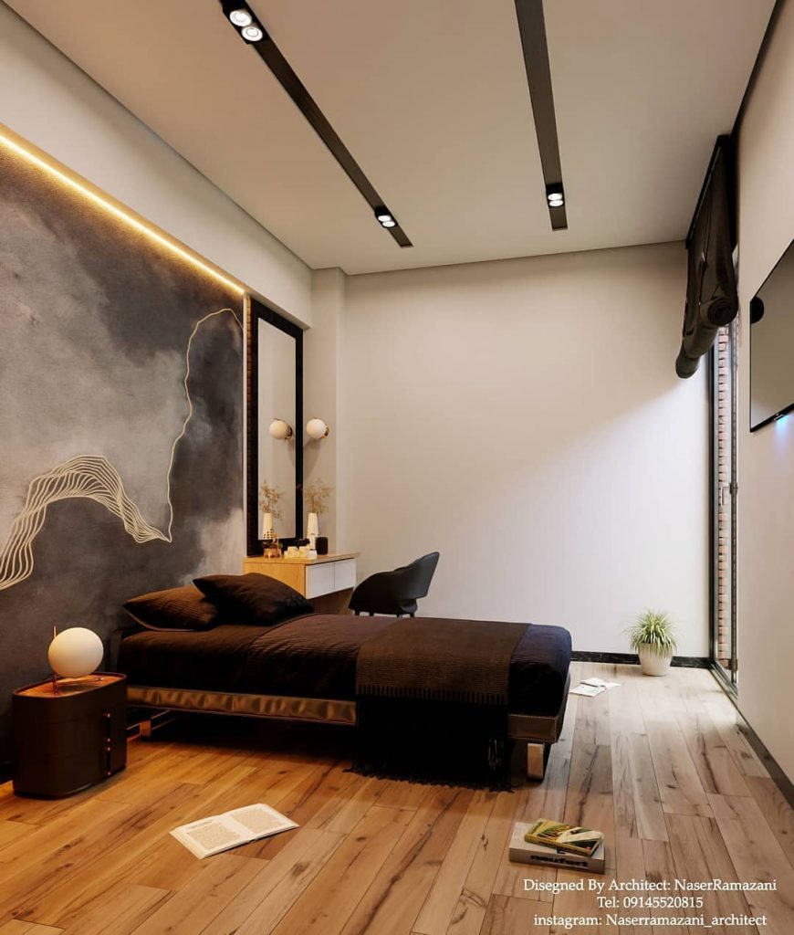 ---------
Sheet_

Interior design 2m residence (bedroom)
Location: choir