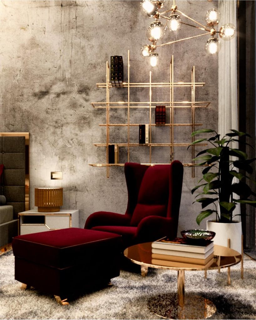 "Tasteful enjoyment" | Apartment | interior design
___________

I urge you, r