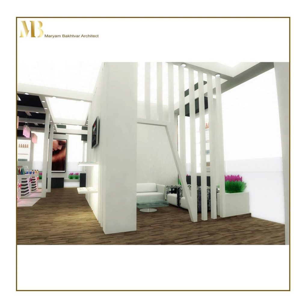 Booth design