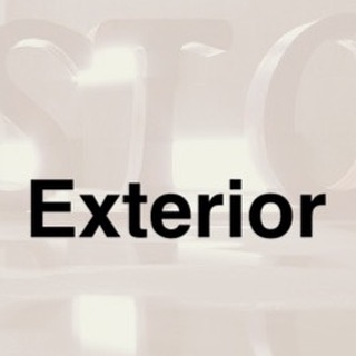 Interior & Exterior Design we do differently