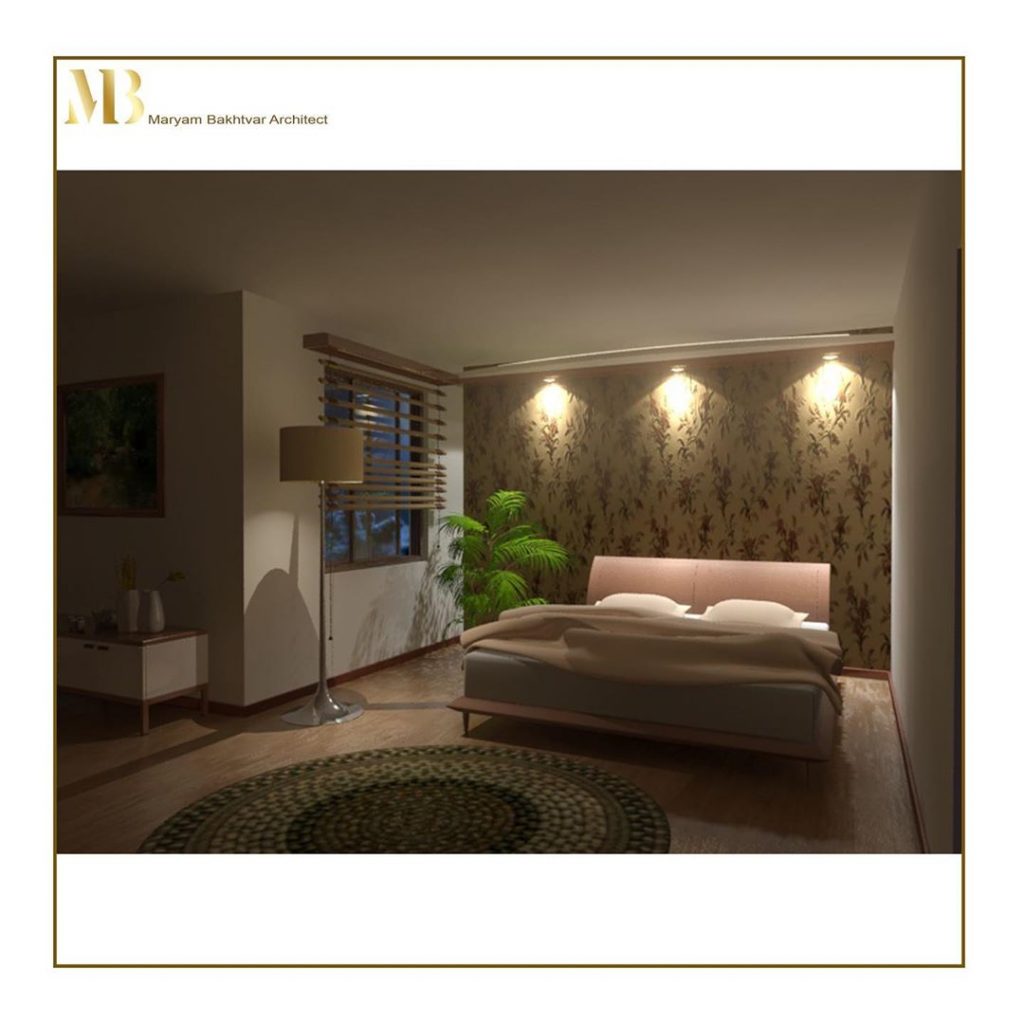 Bedroom design