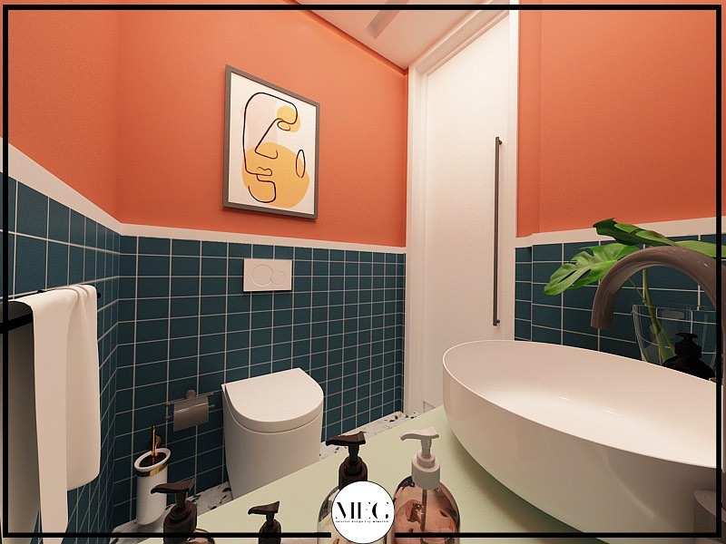 New project
Project type: Bathroom
Project name: C.Villa
Project Location: Sightseeing