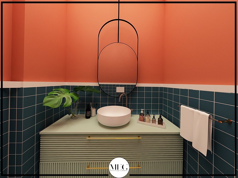 New project
Project type: Bathroom
Project name: C.Villa
Project Location: Sightseeing