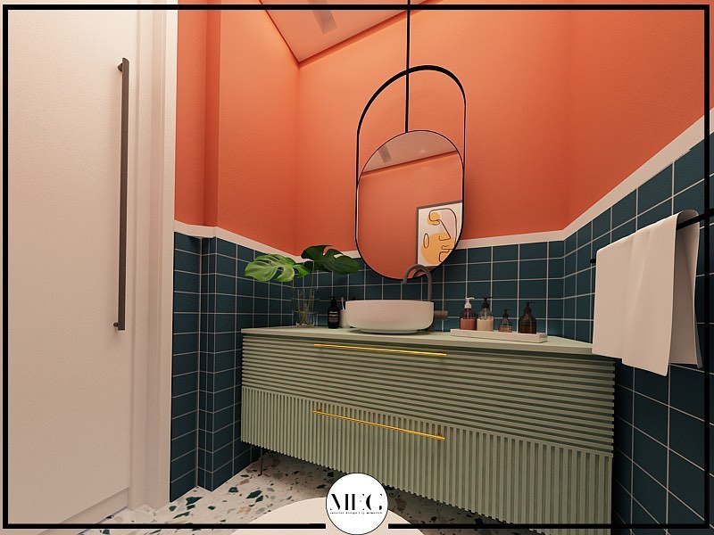 New project
Project type: Bathroom
Project name: C.Villa
Project Location: Sightseeing