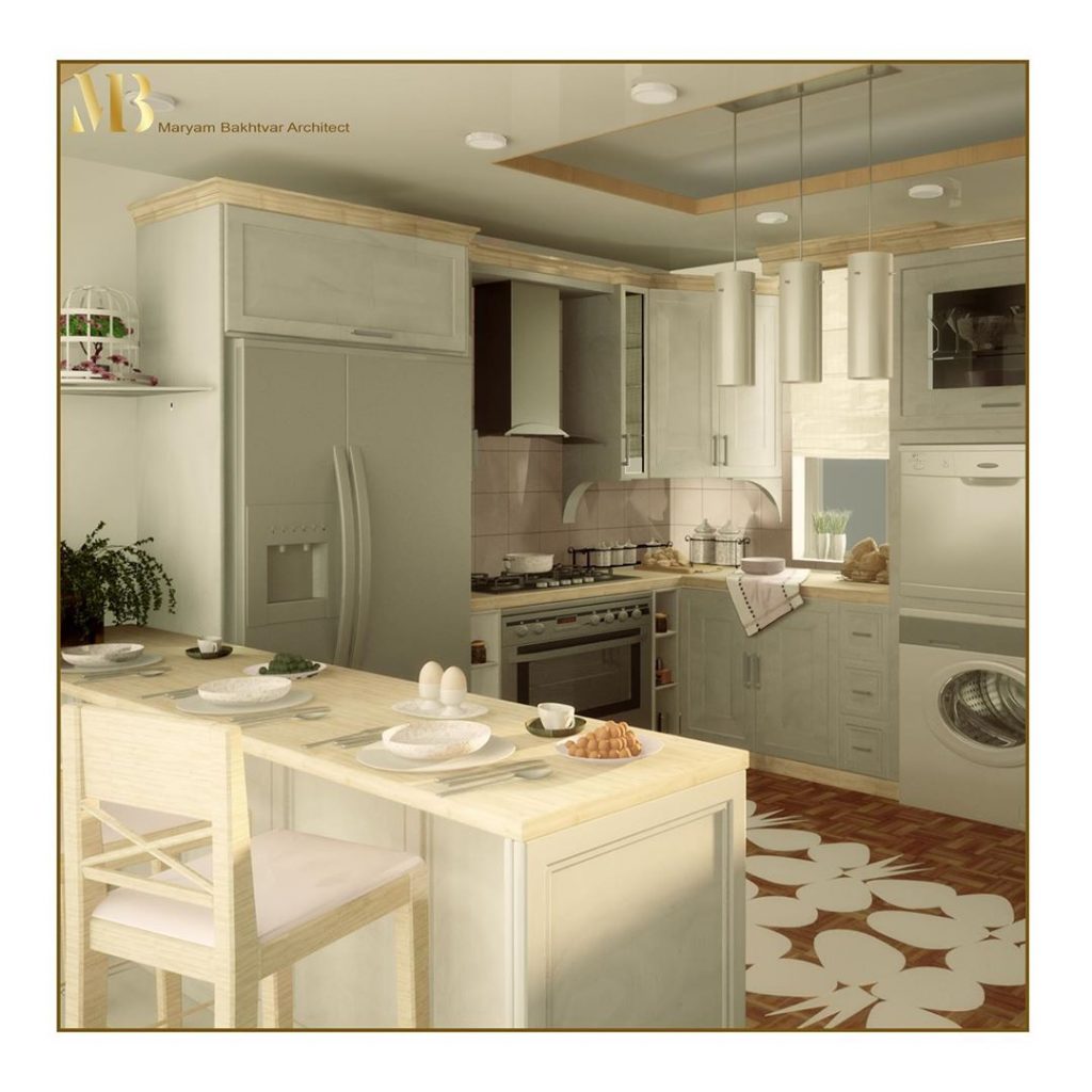 kitchen design