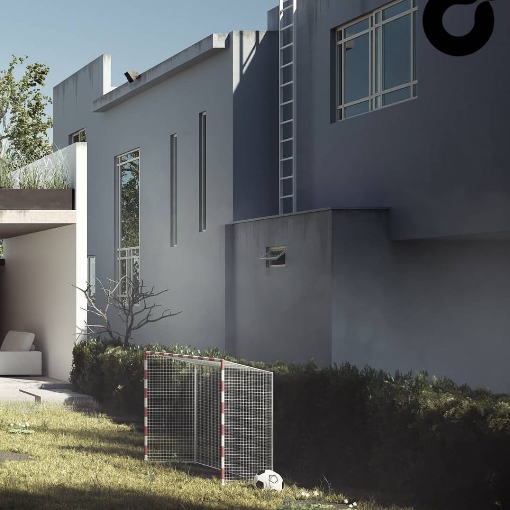 House "BR-00" • Project of: Arq. Emmanuel J. Trinidad • Arq. Luis Ivan Guerrero
