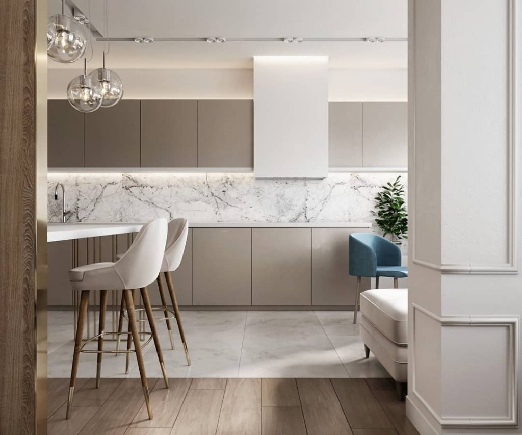 Again and again I forget to share my work.) Here is our completed Tepe project