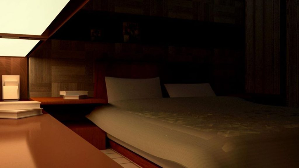 Artwork: Bedroom
Software: 3Dsmax
Render: Vray
Dimension: 3D