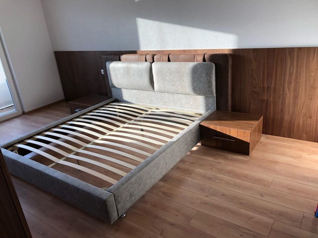 Bedroom design