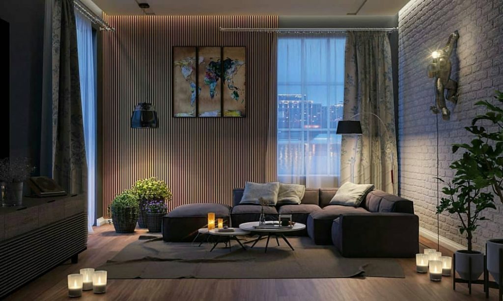 ,
Contemporary living
,
Software: 3dsmax | Vray | Photoshop
,
,
