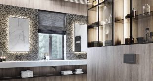 HOUSE OF BRUS. Bathroom.
,
Visual interior design for designer Maria Detko
