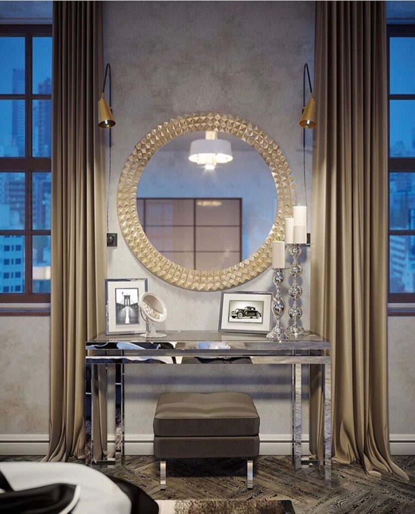 Hi!
⠀
Which make-up table design do you like best and why? Share the work