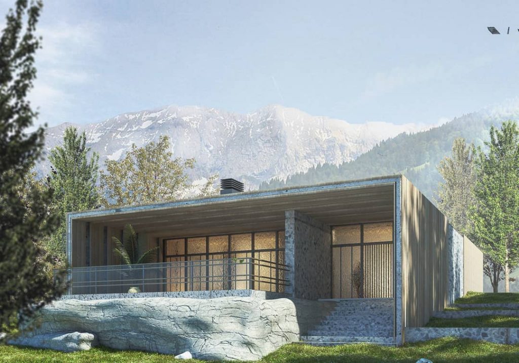 House C
3DSMAX
Wow