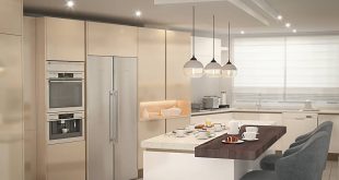 Interior Kitchen Design
Customer: Mr.Cheraghi
Location: Lavasan