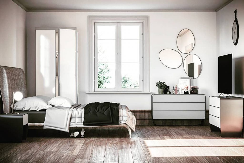 Interior architecture (ArchTec)