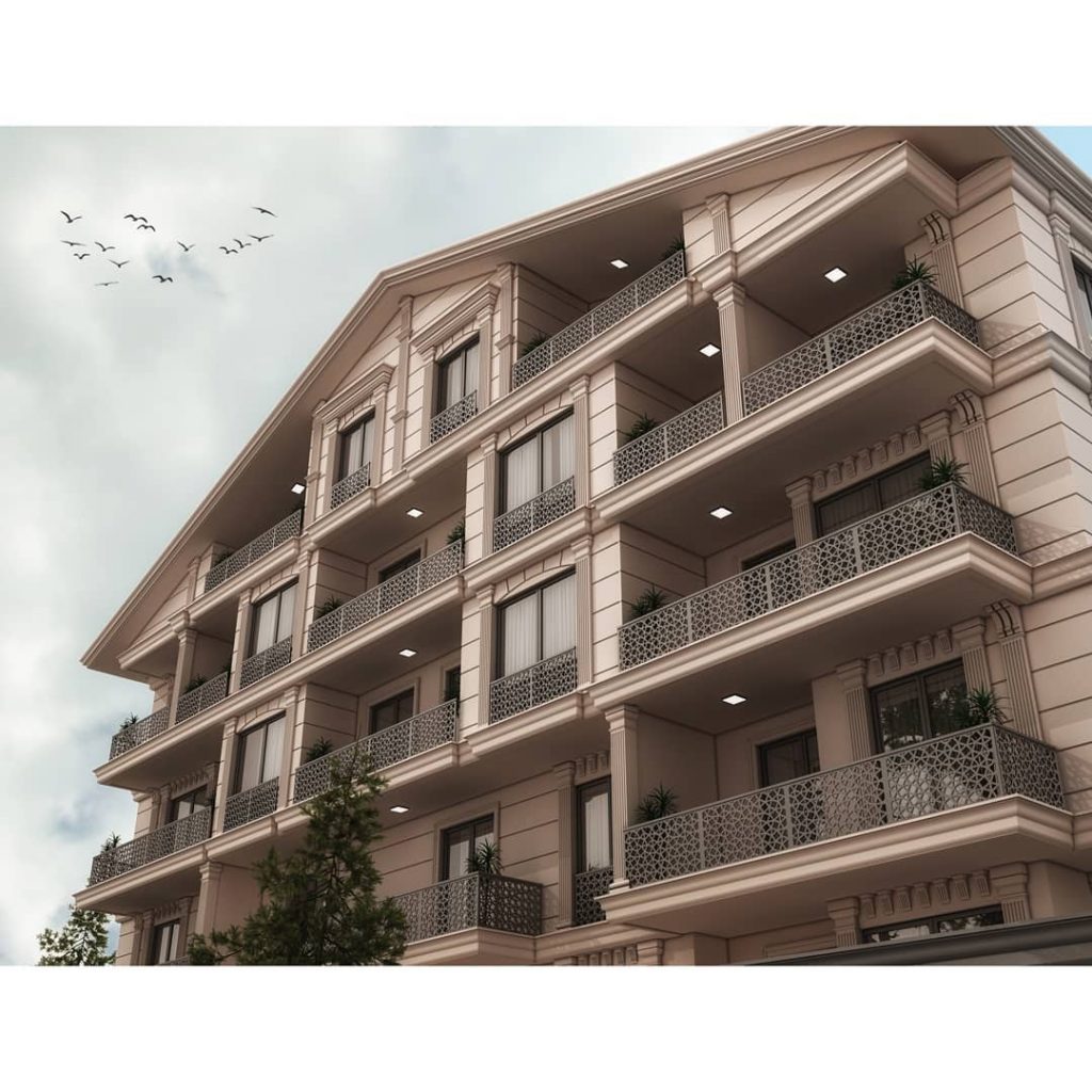 Kocaeli Karamürsel Building Project & 2019