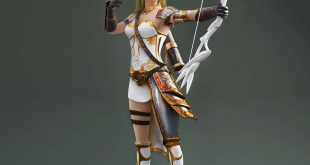 Luna-The Queen Archer WIP

Software: 3ds Max, Zbrush, Substance Painter, Vray Re