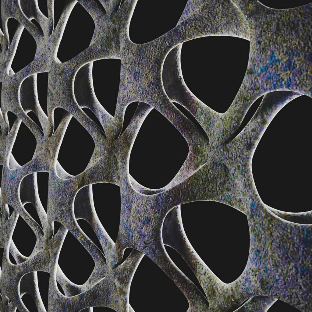 | My colorful cell wall