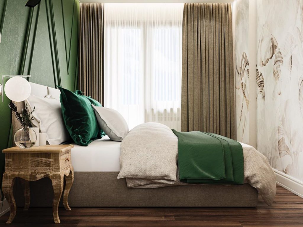 No matter which style you choose, properly selected moldings can set accents